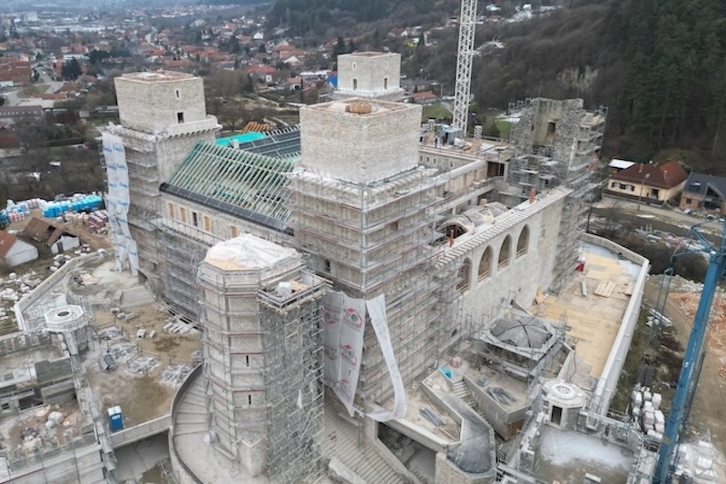 diósgyőri vár (2025)