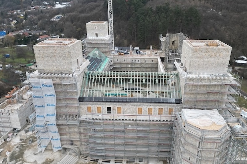 diósgyőri vár (2025)