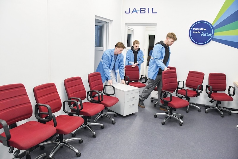 Brassai - Jabil