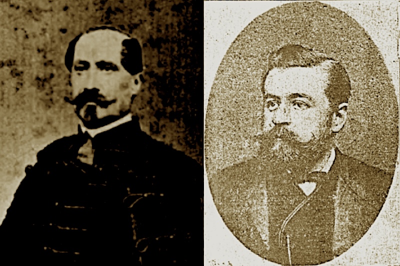 Miskolc első polgármesterei