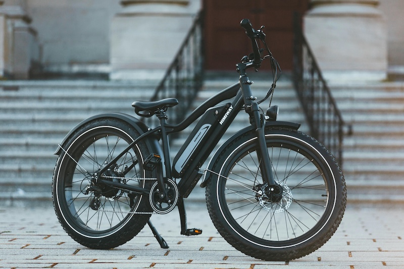 e-bike / elektromos kerékpár
