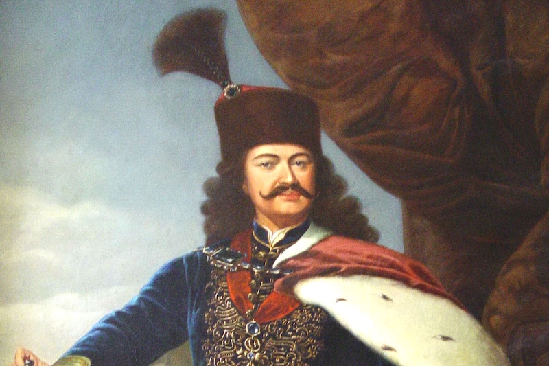 II. Rákóczi Ferenc