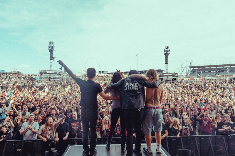 The Last Internationale
