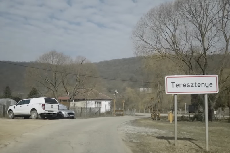 Teresztenye