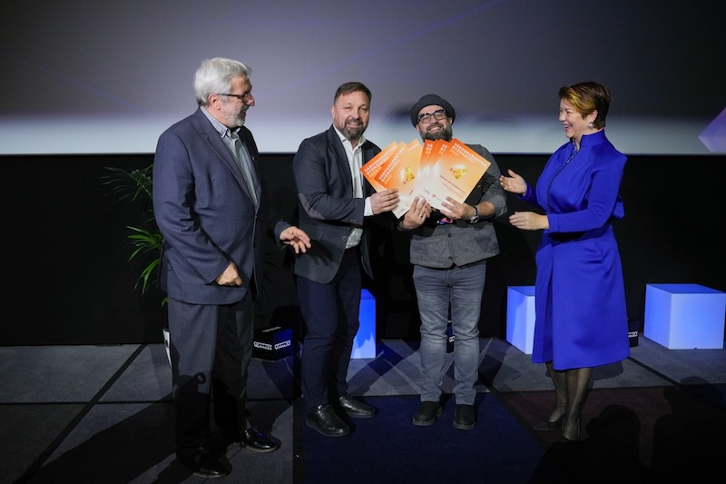 Kazincbarcika - városmarketing díjak