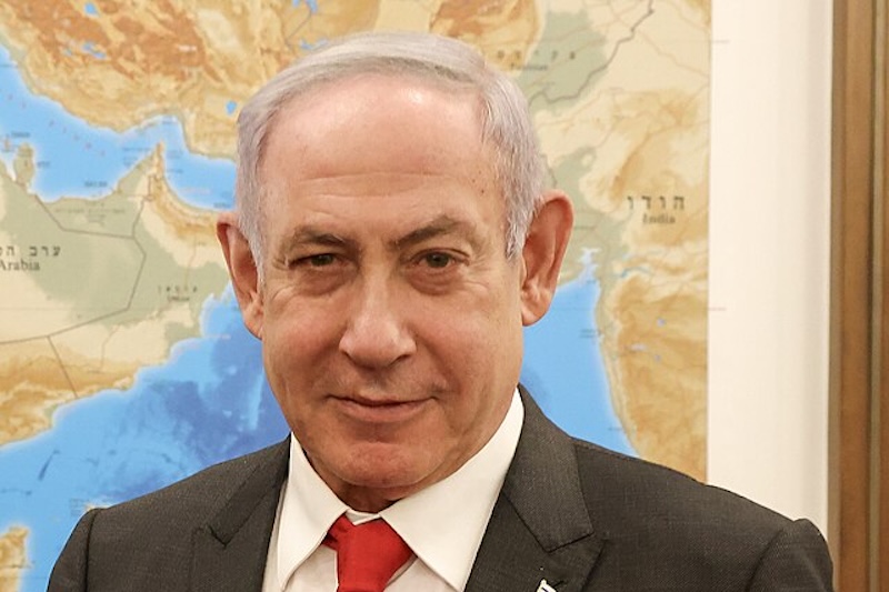 Benjamin Netanjahu