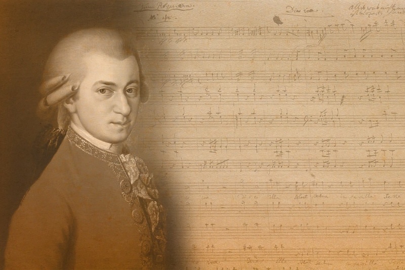 Wolfgang Amadeus Mozart