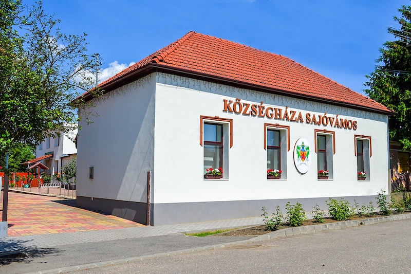 Sajóvámos