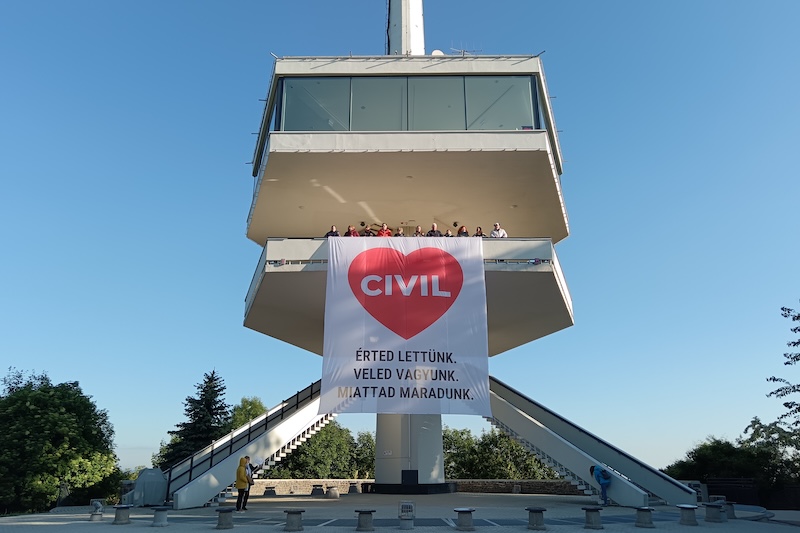 Civilizáció akció - 2025.05.16.