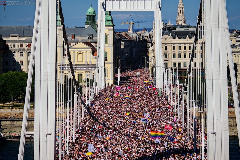 Budapest Pride 2025