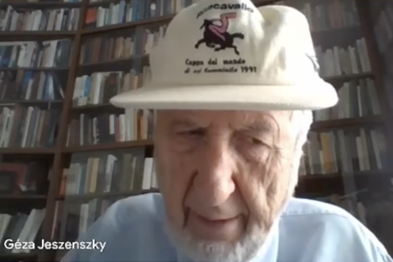 Jeszenszky Géza