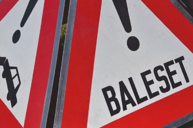 baleset