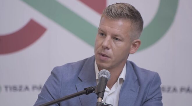 Magyar Péter