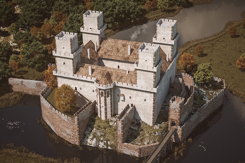 diósgyőri vár