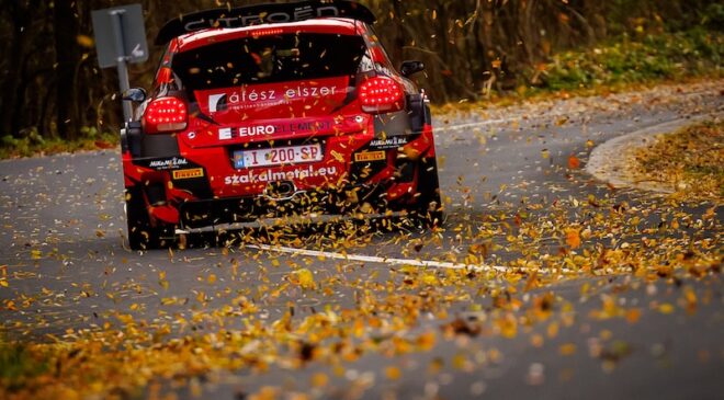 Zemplén rally