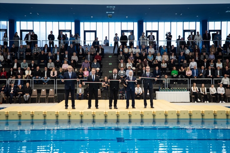 kazincbarcikai vízi komplexum