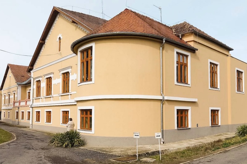 szociális otthon - Sátoraljaújhely