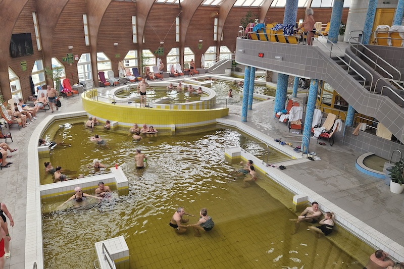 Tiszaújvárosi Gyógyfürdő