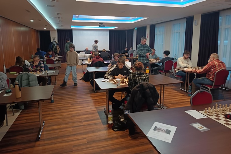 Wellness Chess Tour