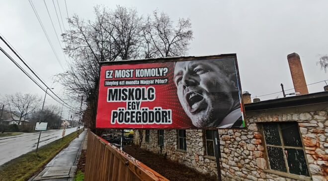 plakátkampány