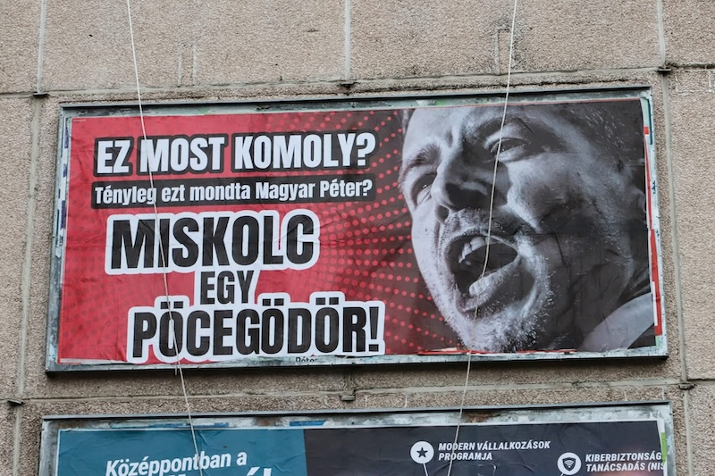 plakátkampány