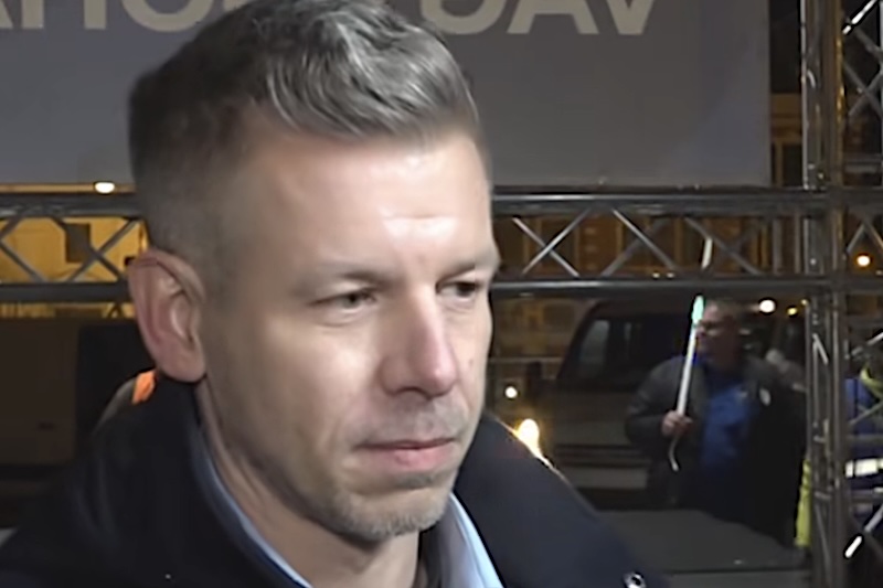 Magyar Péter Miskolcon