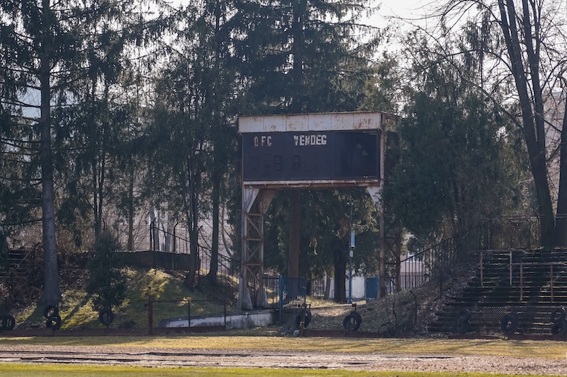 ózdi stadion