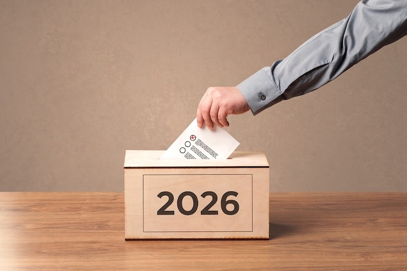 szavazás 2026