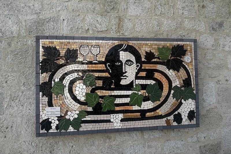 tokaji mozaik