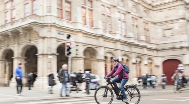 Bosch ebike