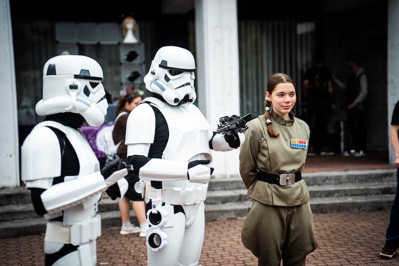 MiskolCON - Star Wars