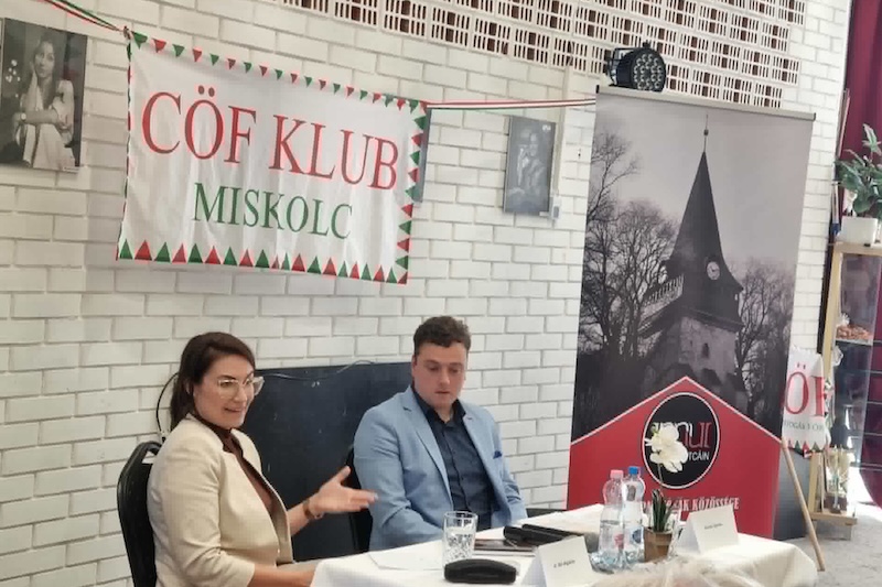 CÖF Miskolc