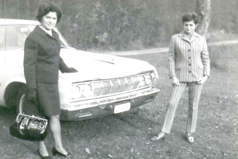Plymouth 1967 - Miskolc