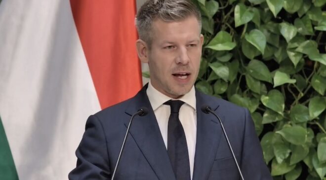 Magyar Péter