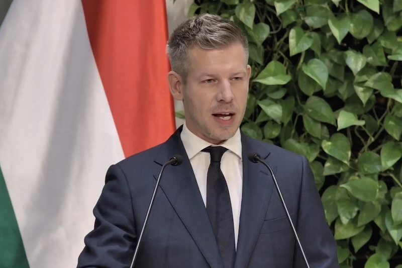 Magyar Péter