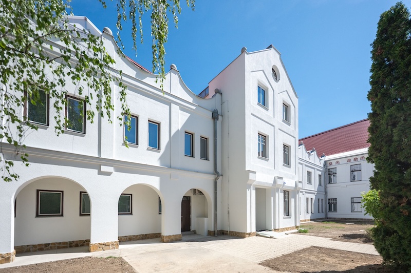 Tokaj-Hegyalja Egyetem, Sárospatak