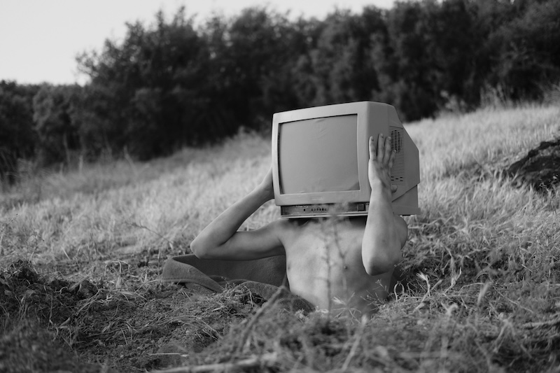tv, televízió