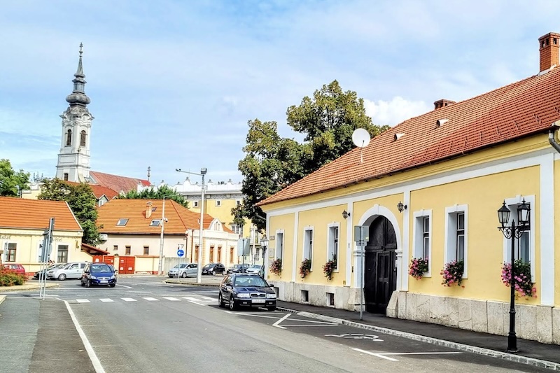 Miskolc, Kossuth Lajos utca