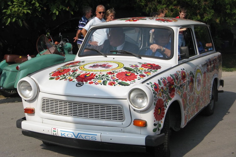 matyó Trabant