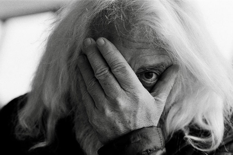 Robert Richardson: Fehér ördög - Cinefest