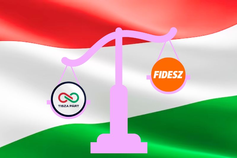 Tisza vs. Fidesz