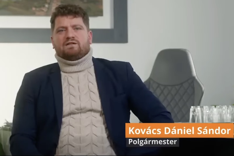 Kovács Dániel Sándor