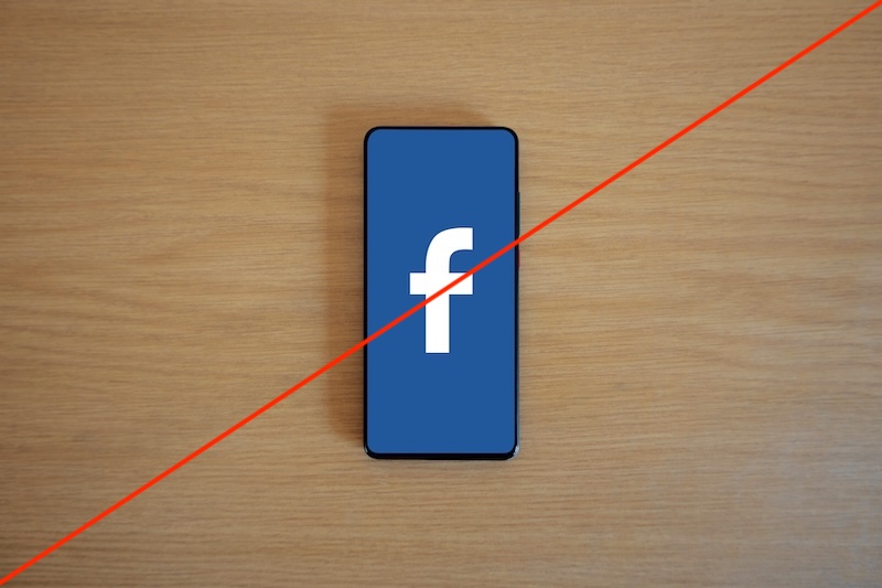 facebook ban
