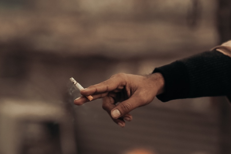 dohányzás, cigaretta, leszokás