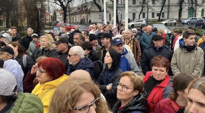 A TISZA országjárása Jászberényben