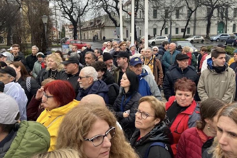 A TISZA országjárása Jászberényben