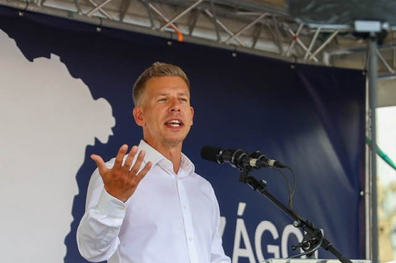 Magyar Péter