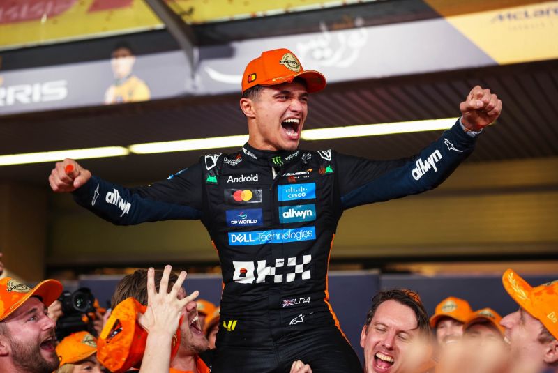 Lando Norris