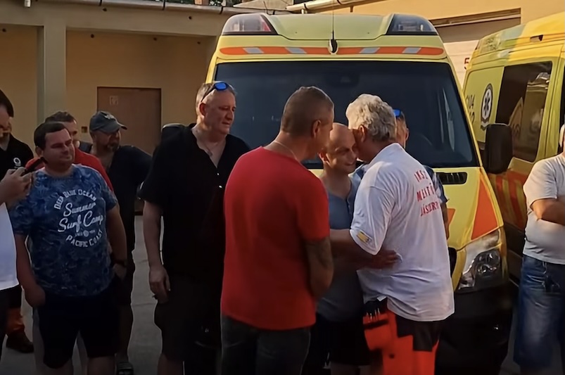 Losonczi Mihály nyugdíjba megy